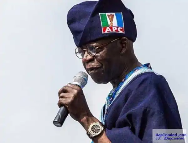 Nigeria Can Attain Greatness – Tinubu